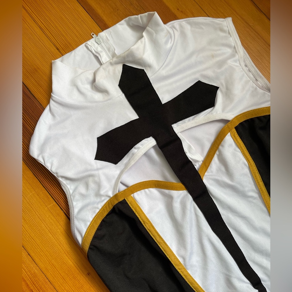 Bad Habit Nun costume SOLD